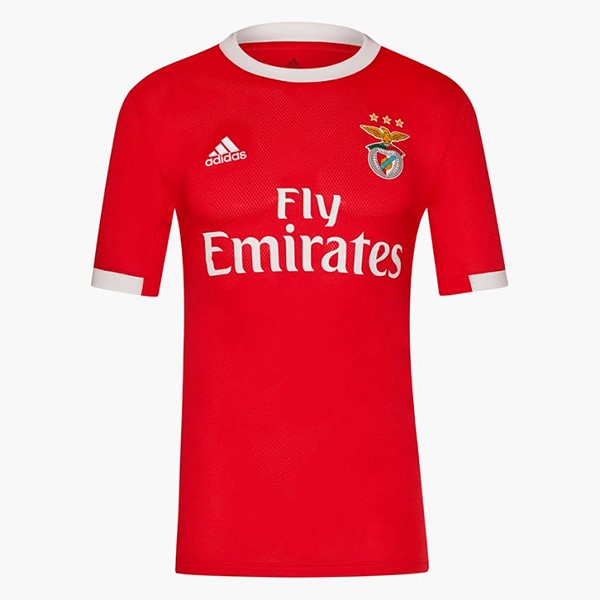 Camiseta Benfica Replica Primera Ropa 2019/20 Rojo